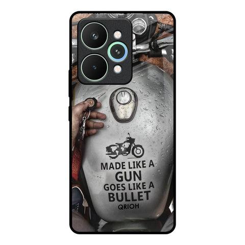 Royal Bike Realme 15 5G Glass Back Cover Online