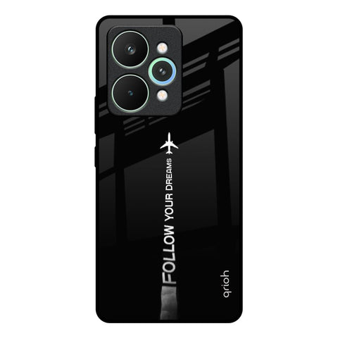 Follow Your Dreams Realme 15 5G Glass Back Cover Online