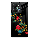 Dazzling Art Realme 15 5G Glass Back Cover Online