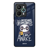Struggling Panda Realme 15 5G Glass Back Cover Online
