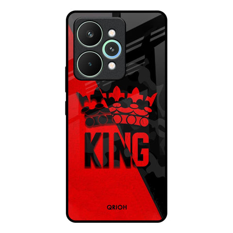 I Am A King Realme 15 5G Glass Back Cover Online