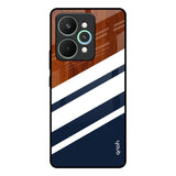 Bold Stripes Realme 15 5G Glass Back Cover Online
