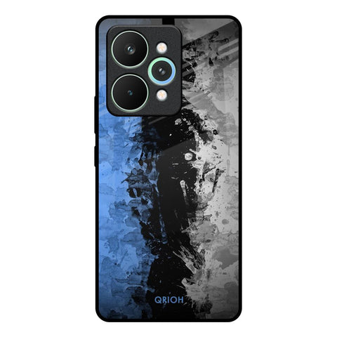 Dark Grunge Realme 15 5G Glass Back Cover Online