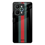 Vertical Stripes Realme 15 5G Glass Back Cover Online