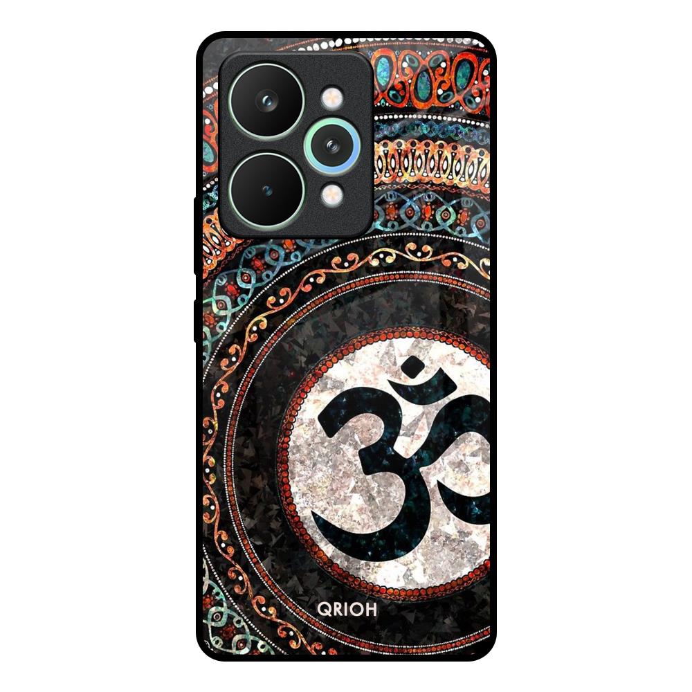 Worship Realme 15 5G Glass Back Cover Online