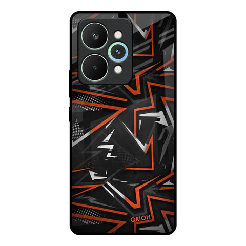 Vector Art Realme 15 5G Glass Back Cover Online