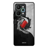 Japanese Art Realme 15 5G Glass Back Cover Online