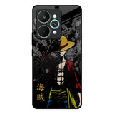 Dark Luffy Realme 15 5G Glass Back Cover Online