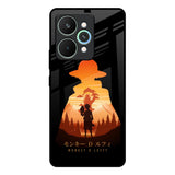 Luffy One Piece Realme 15 5G Glass Back Cover Online