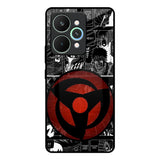 Sharingan Realme 15 5G Glass Back Cover Online