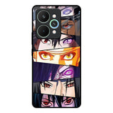 Anime Eyes Realme 15 5G Glass Back Cover Online