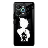 Monochrome Goku Realme 15 5G Glass Back Cover Online