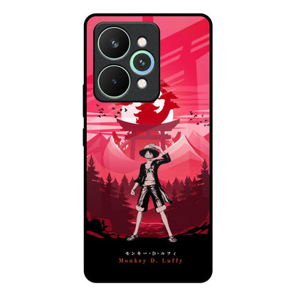 Lost In Forest Realme 15 5G Glass Back Cover Online