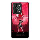 Lost In Forest Realme 15 5G Glass Back Cover Online