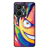 Monkey Wpap Pop Art Realme 15 5G Glass Back Cover Online