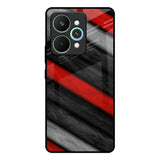 Soft Wooden Texture Realme 15 5G Glass Back Cover Online