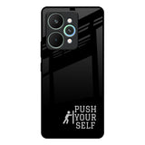 Push Your Self Realme 15 5G Glass Back Cover Online