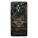 Army Warrior Realme 15 5G Glass Back Cover Online