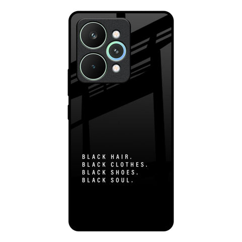 Black Soul Realme 15 5G Glass Back Cover Online
