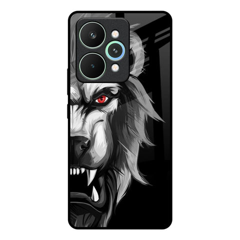 Wild Lion Realme 15 5G Glass Back Cover Online