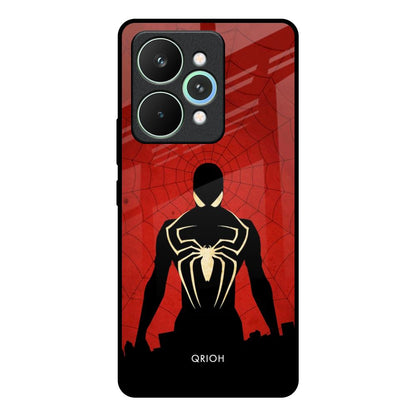 Mighty Superhero Realme 15 5G Glass Back Cover Online