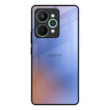 Blue Aura Realme 15 5G Glass Back Cover Online