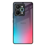 Rainbow Laser Realme 15 5G Glass Back Cover Online