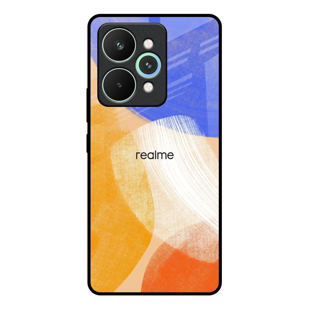 Creative Canvas Realme 15 5G Glass Back Cover Online