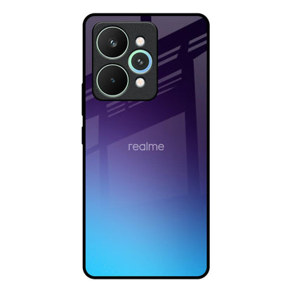 Dark Ocean Realme 15 5G Glass Back Cover Online