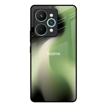 Green Tornado Realme 15 5G Glass Back Cover Online