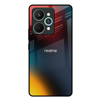 Prismatic Realme 15 5G Glass Back Cover Online
