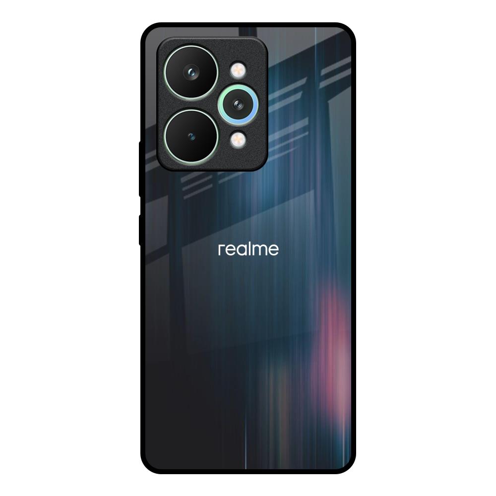 Dark Aesthetic Realme 15 5G Glass Back Cover Online
