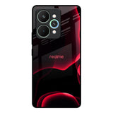 Red Thunder Realme 15 5G Glass Back Cover Online