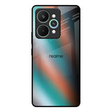 Melted Emerald Realme 15 5G Glass Back Cover Online