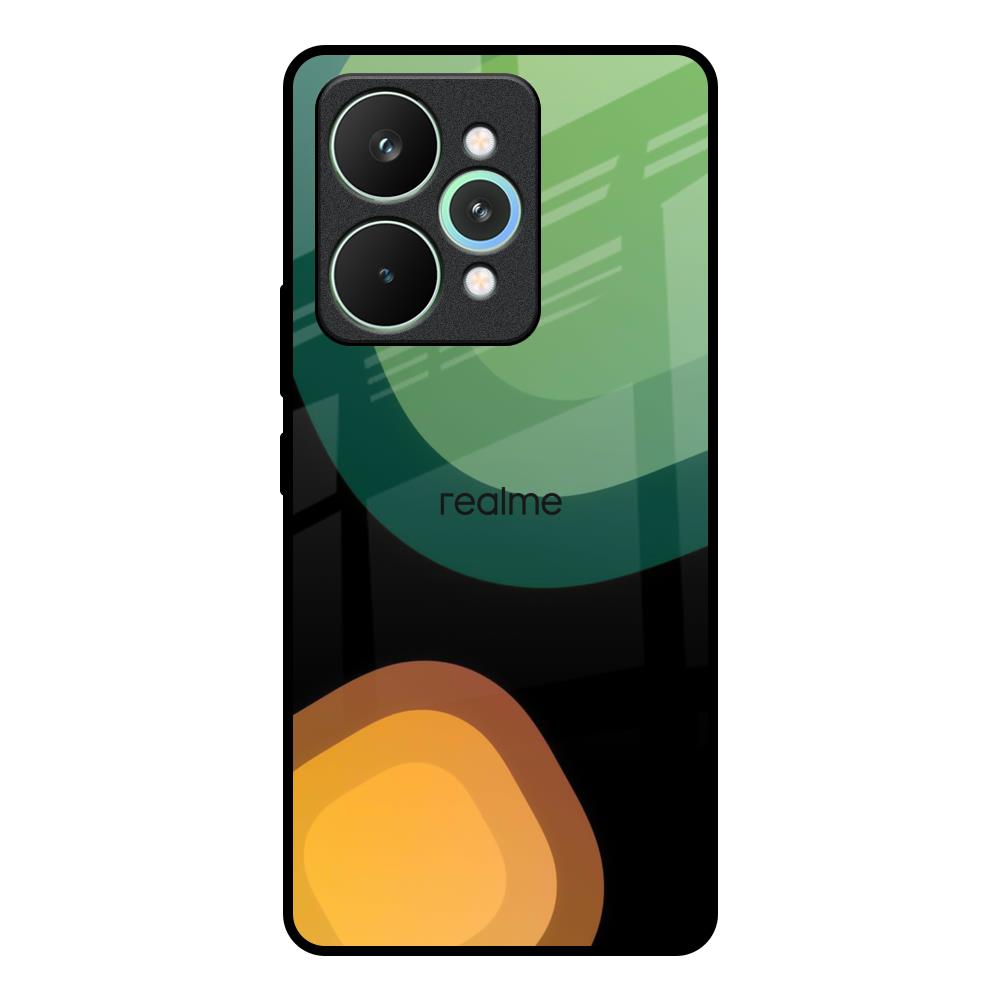 Grass N Sun Realme 15 5G Glass Back Cover Online
