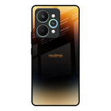 Grainy Yellow Realme 15 5G Glass Back Cover Online