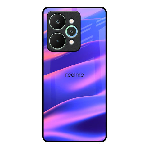 Colorful Dunes Realme 15 5G Glass Back Cover Online