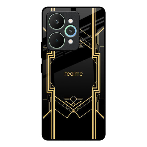 Sacred Logo Realme 15 5G Glass Back Cover Online