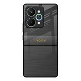 Grey Metallic Glass Realme 15 5G Glass Back Cover Online