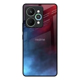 Smokey Watercolor Realme 15 5G Glass Back Cover Online