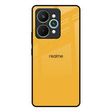 Fluorescent Yellow Realme 15 5G Glass Back Cover Online