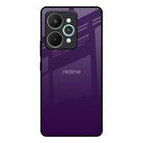 Dark Purple Realme 15 5G Glass Back Cover Online