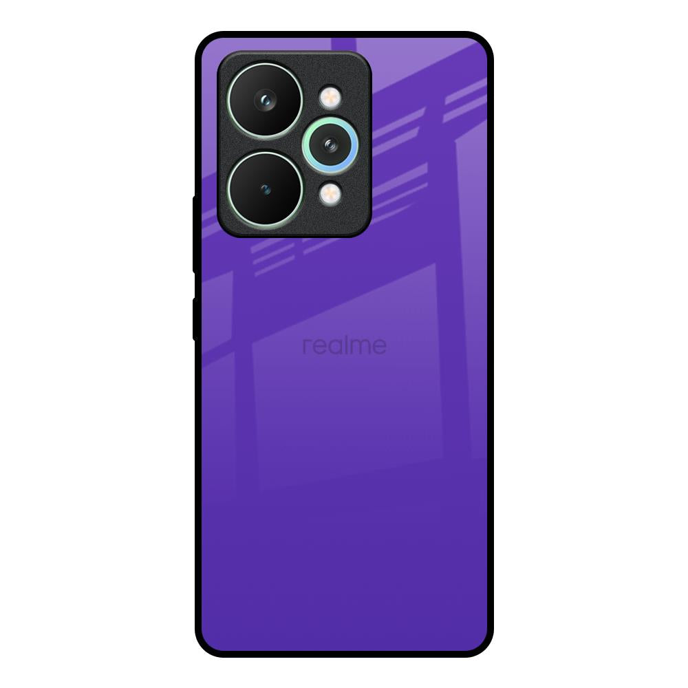 Amethyst Purple Realme 15 5G Glass Back Cover Online