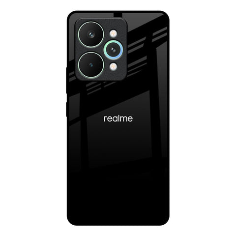 Jet Black Realme 15 5G Glass Back Cover Online