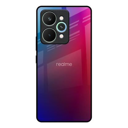 Magical Color Shade Realme 15 5G Glass Back Cover Online