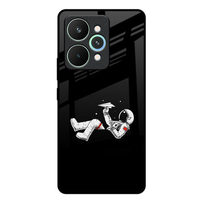 Space Traveller Realme 15 Pro 5G Glass Back Cover Online