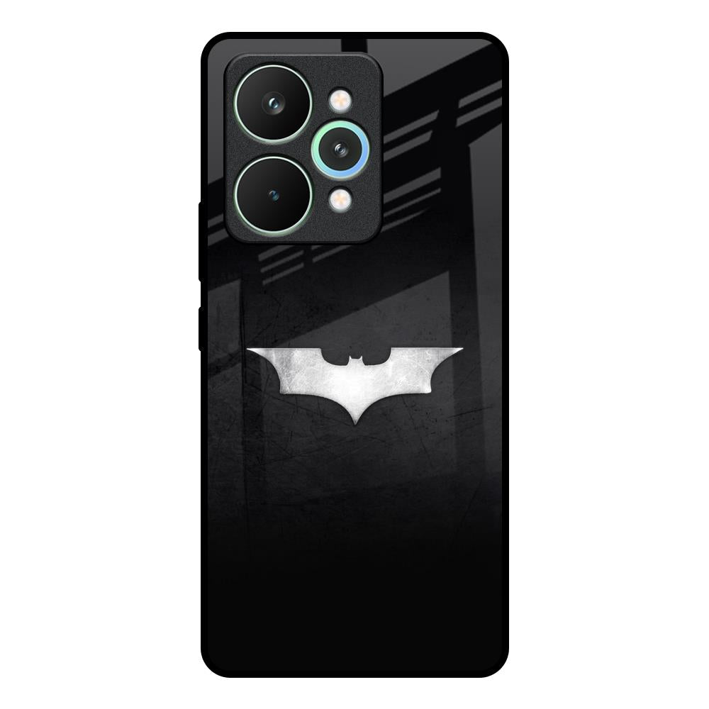 Super Hero Logo Realme 15 Pro 5G Glass Back Cover Online