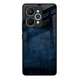 Dark Blue Grunge Realme 15 Pro 5G Glass Back Cover Online