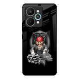 Dark Secret Realme 15 Pro 5G Glass Back Cover Online