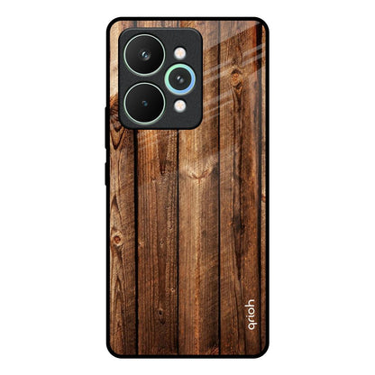 Timber Printed Realme 15 Pro 5G Glass Back Cover Online